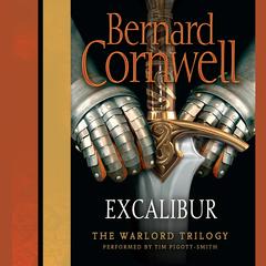 Excalibur Audiobook, by Bernard Cornwell