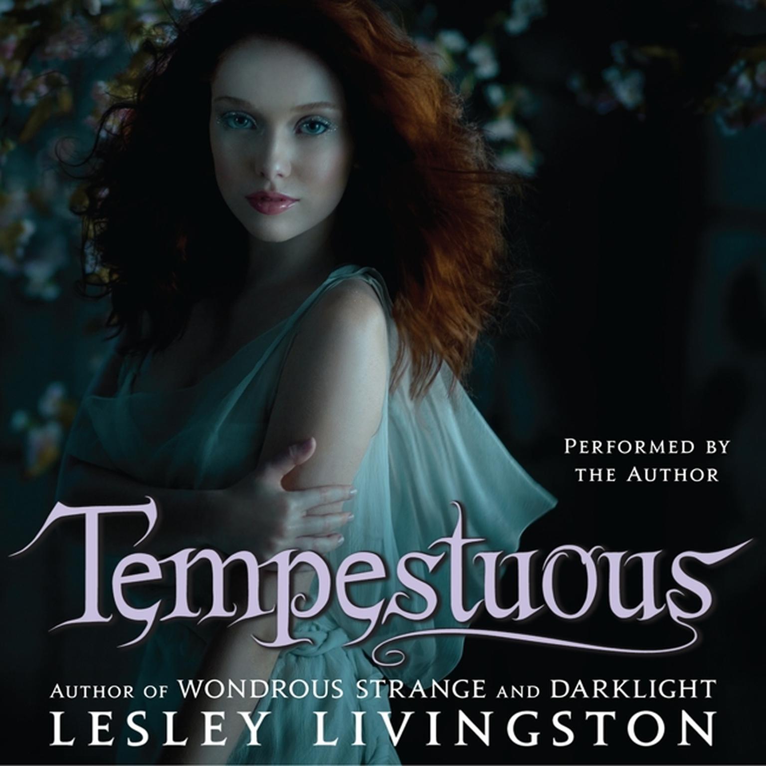 Tempestuous Audiobook, by Lesley Livingston