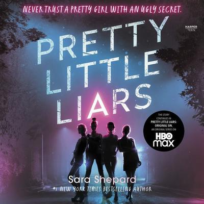 Pretty Little Liars Audiobook, by Sara Shepard