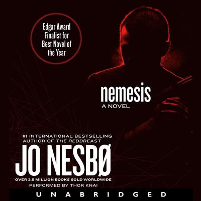 Nemesis Audiobook, by Jo Nesbø
