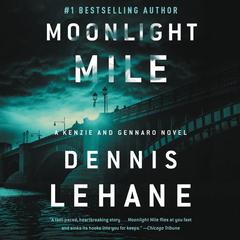 Moonlight Mile Audiobook, by 