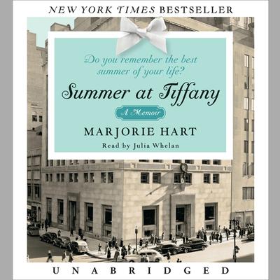 Summer at Tiffany Audiobook, by Marjorie Hart