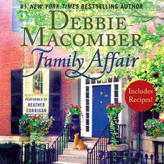 Family Affair Audiobook, by Debbie Macomber