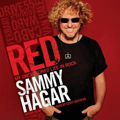 Red: My Uncensored Life in Rock Audiobook, by 