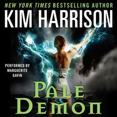 Pale Demon Audiobook, by Kim Harrison