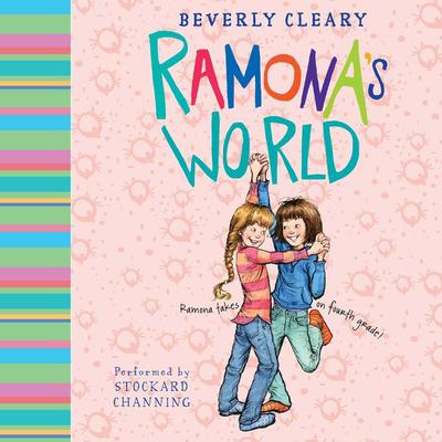 Ramonas World Audiobook, by Beverly Cleary