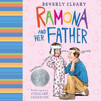 Ramona and Her Father Audiobook, by Beverly Cleary