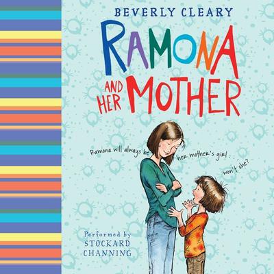 Ramona and Her Mother Audiobook, by Beverly Cleary