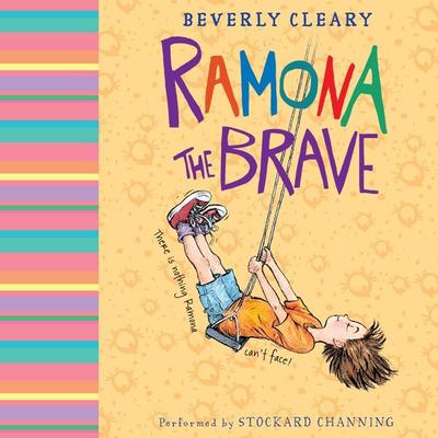 Ramona the Brave Audiobook, by Beverly Cleary
