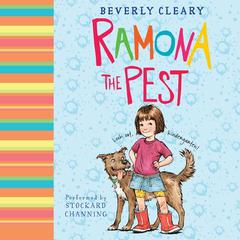 Ramona the Pest Audiobook, by Beverly Cleary