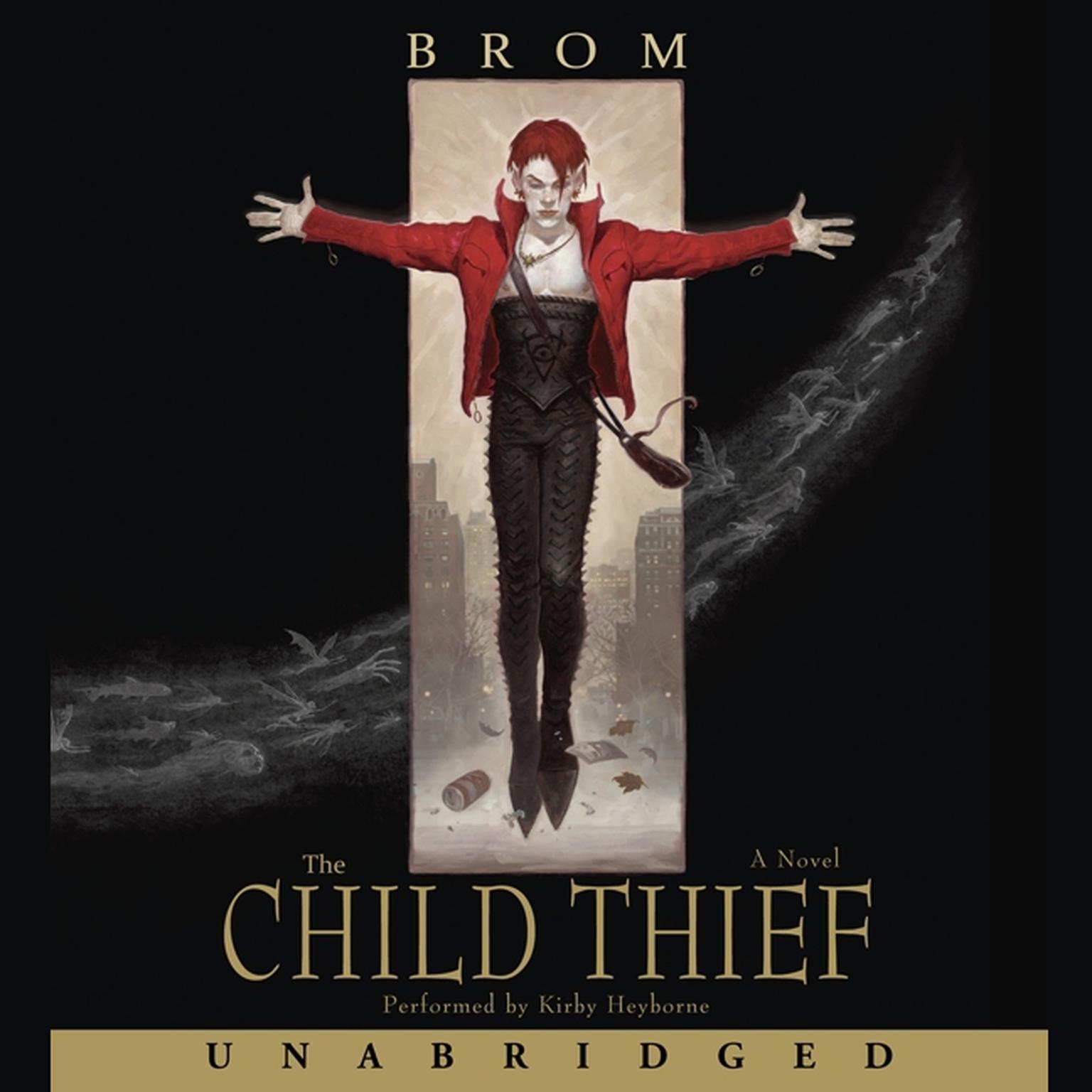 The Child Thief Audiobook, by Brom