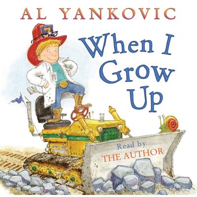 When I Grow Up Audiobook, by Al Yankovic