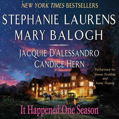 It Happened One Season Audiobook, by Stephanie Laurens