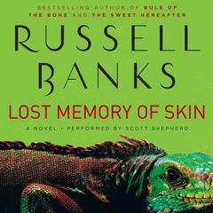 Lost Memory of Skin Audiobook, by 