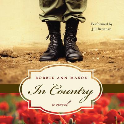 In Country Audiobook, by Bobbie Ann Mason