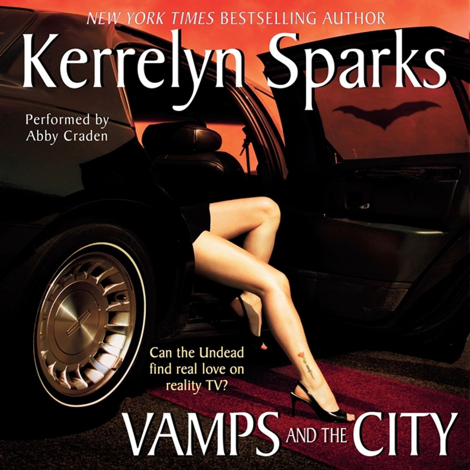 Vamps and the City Audiobook, by Kerrelyn Sparks