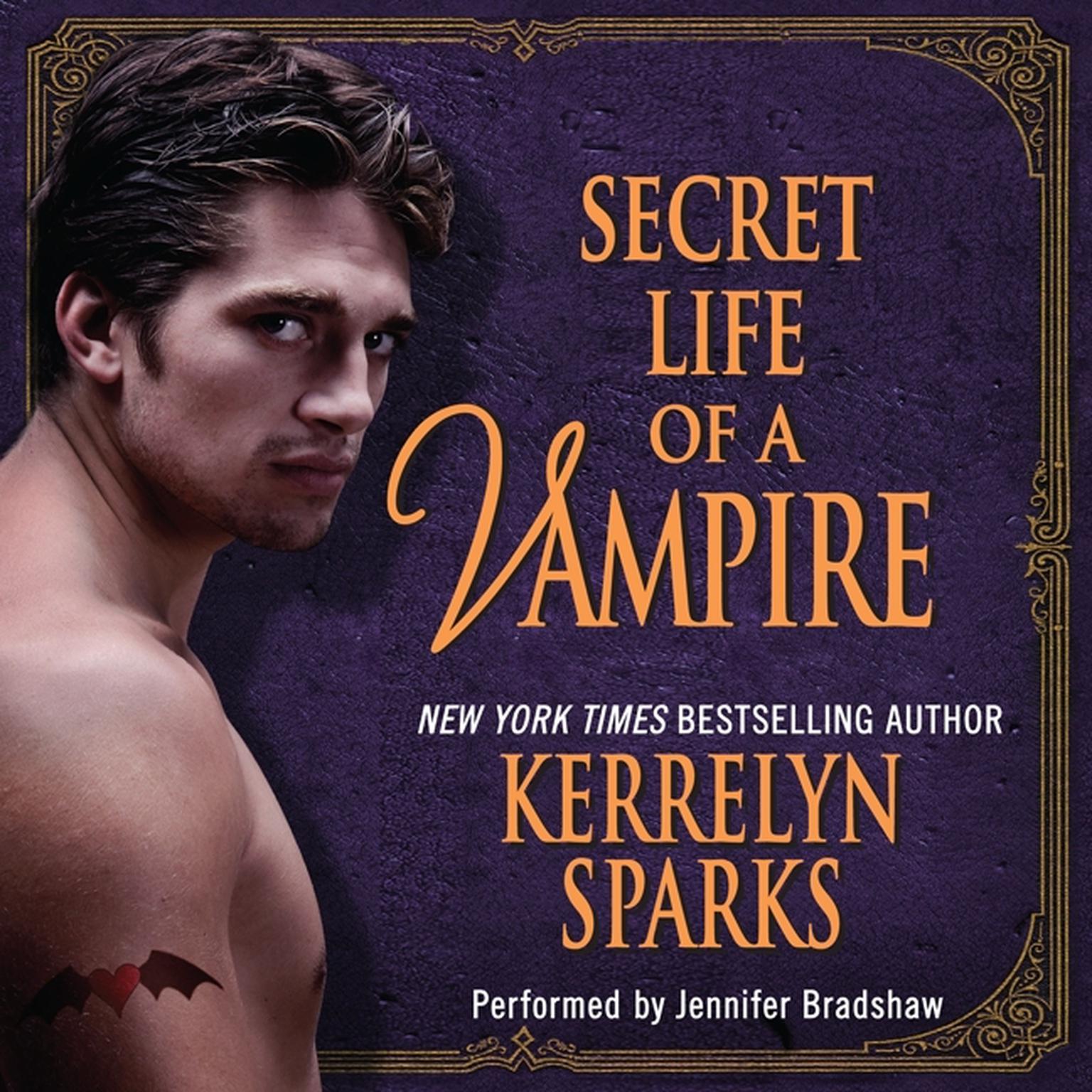 Secret Life of a Vampire Audiobook, by Kerrelyn Sparks