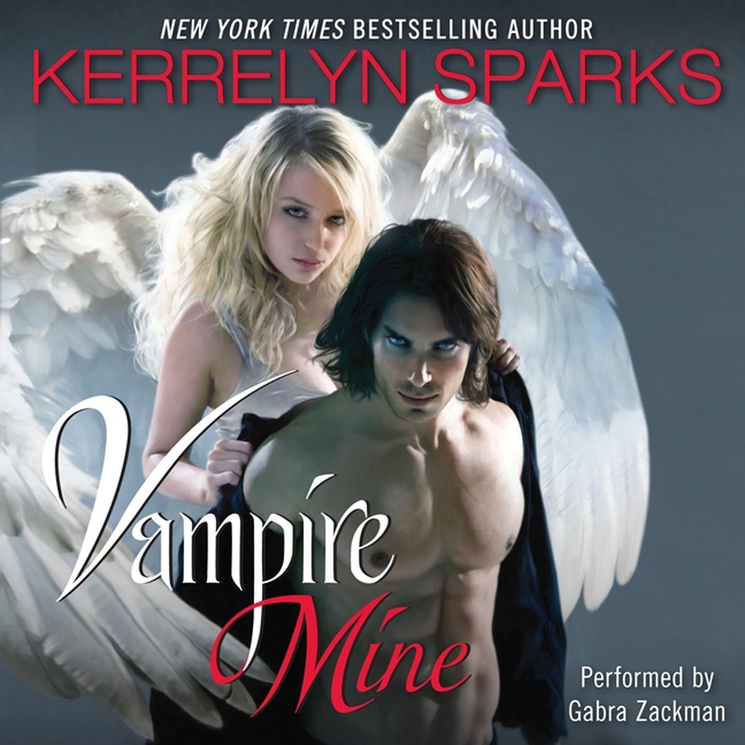 Vampire Mine Audiobook, by Kerrelyn Sparks