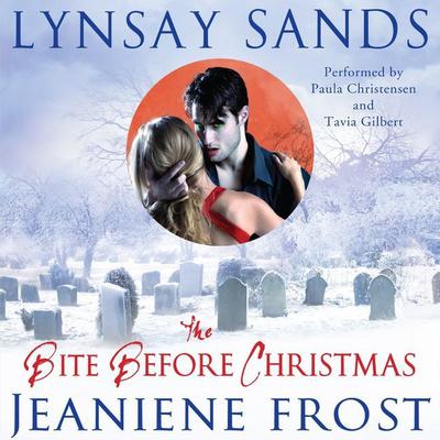 The Bite Before Christmas Audiobook, by Lynsay Sands