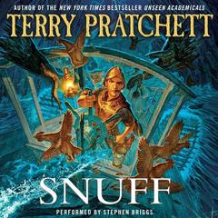 Snuff: A Novel of Discworld Audiobook, by 