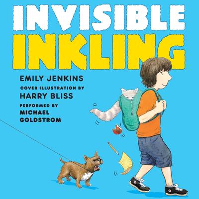 Invisible Inkling Audiobook, by Emily Jenkins