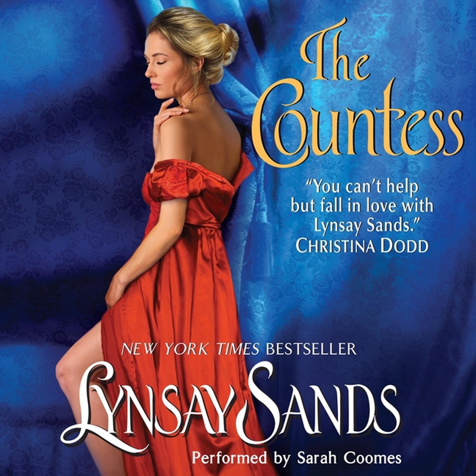The Countess Audiobook, by Lynsay Sands