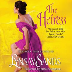 The Heiress: The Revelations of Anne de Bourgh Audiobook, by Lynsay Sands