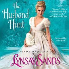 Husband Hunt Audiobook, by Lynsay Sands
