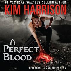 A Perfect Blood Audiobook, by Kim Harrison
