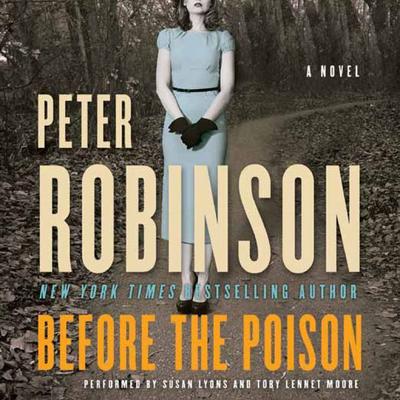 Before the Poison: A Novel Audiobook, by 