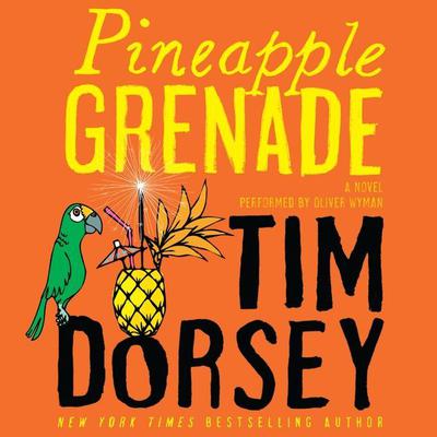 Pineapple Grenade: A Novel Audiobook, by 