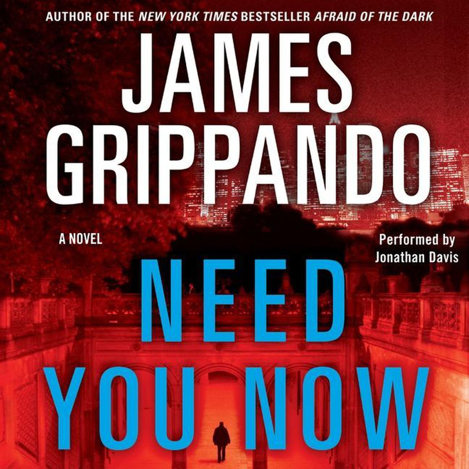 Need You Now Audiobook, by James Grippando
