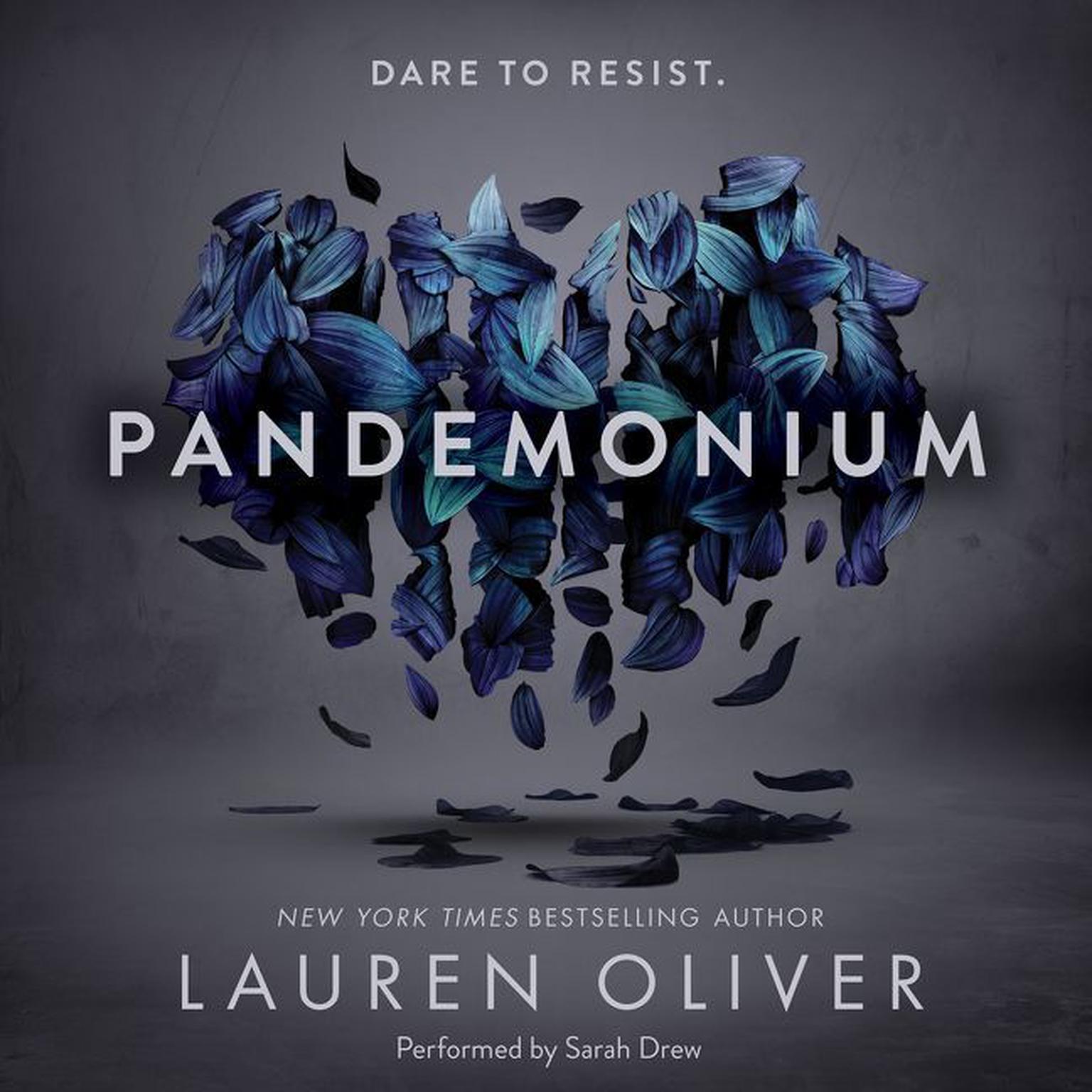 Pandemonium Audiobook, by Lauren Oliver
