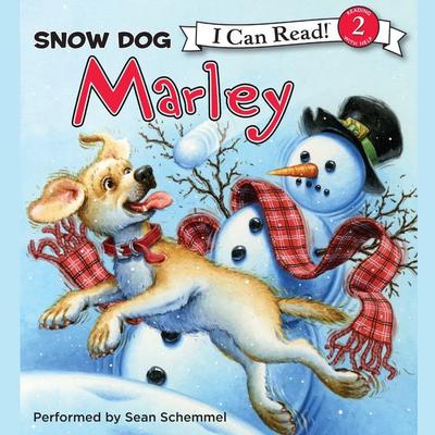 Marley: Snow Dog Marley Audiobook, by John Grogan