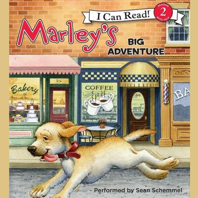 Marley: Marley's Big Adventure Audiobook, by John Grogan