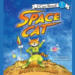 Space Cat Audiobook, by Doug Cushman