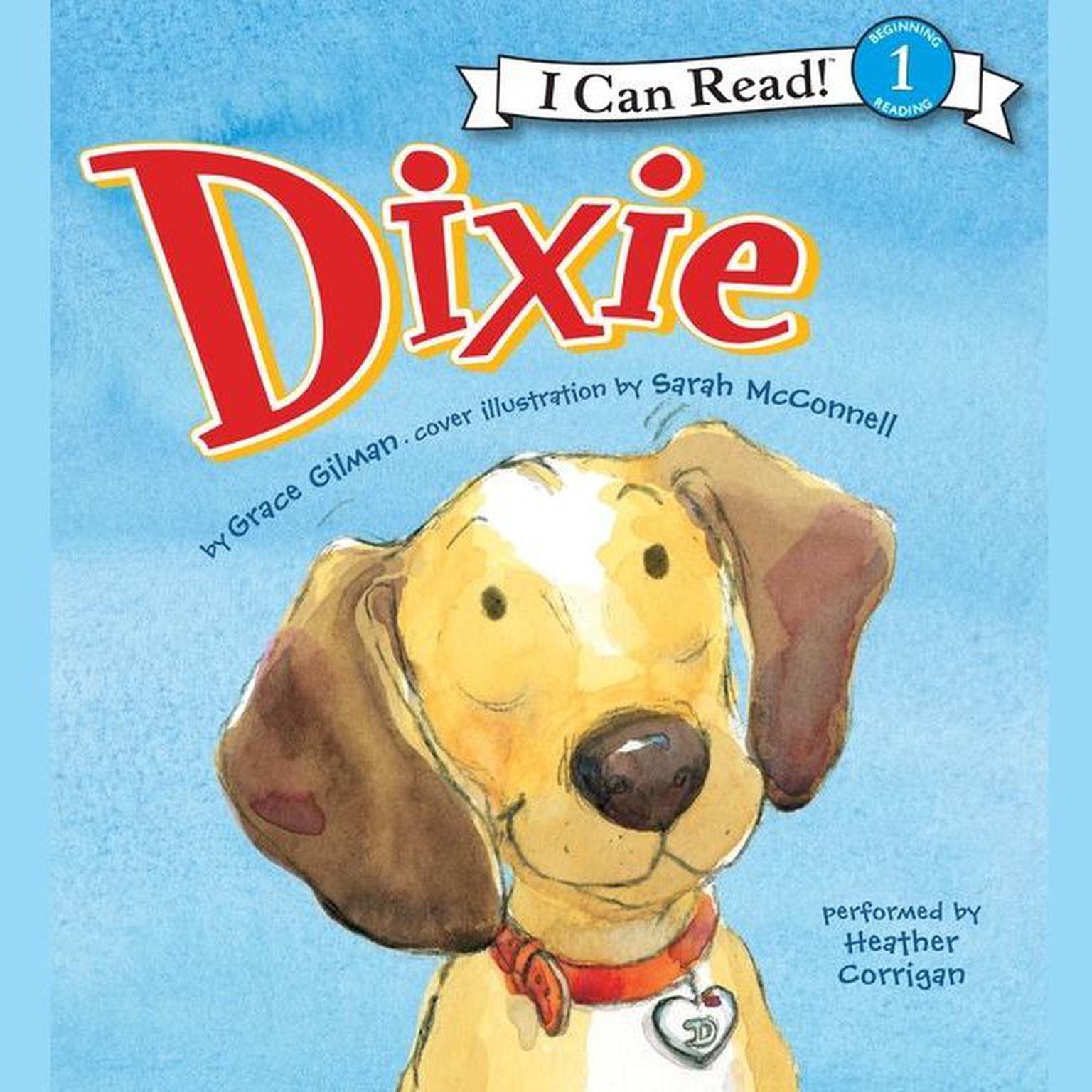 Dixie Audiobook, by Grace Gilman