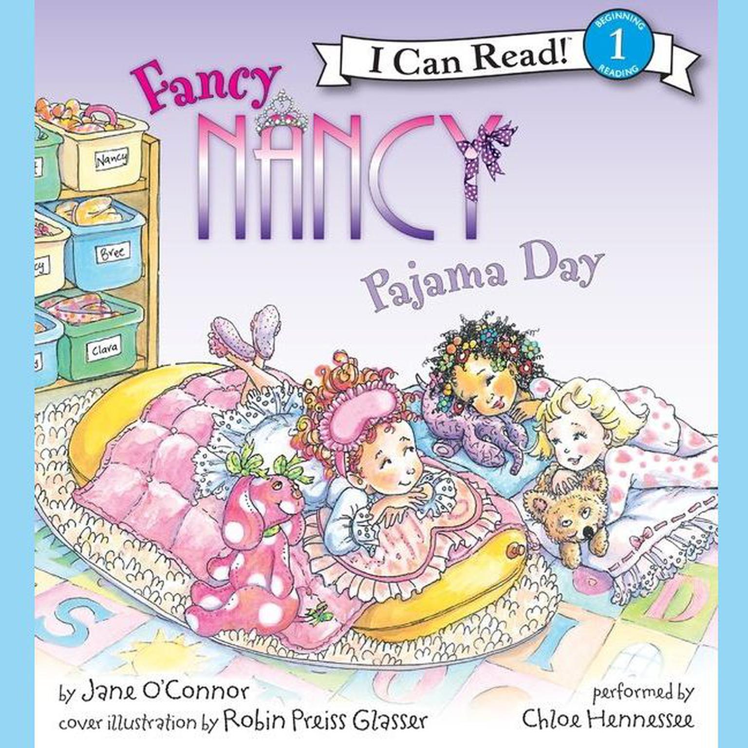 Fancy Nancy: Pajama Day Audiobook, by Jane O’Connor
