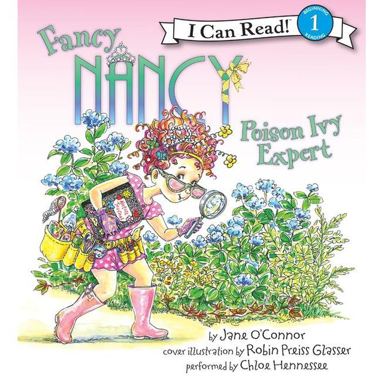 Fancy Nancy: Poison Ivy Expert Audiobook, by Jane O’Connor