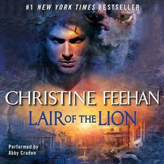 Lair of the Lion Audiobook, by 