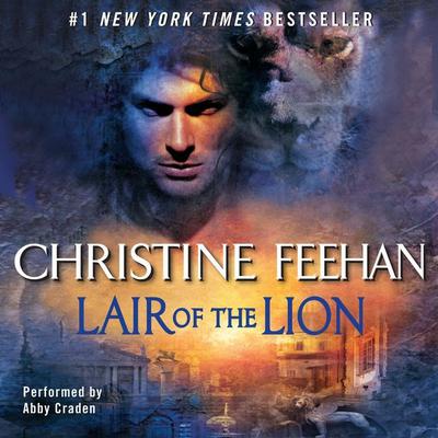 Lair of the Lion Audiobook, by Christine Feehan