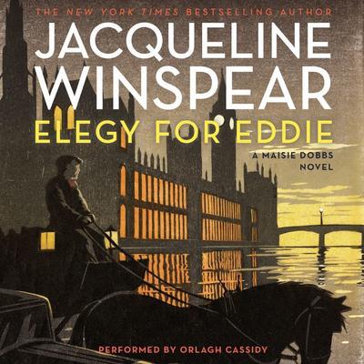 Elegy for Eddie: A Maisie Dobbs Novel Audiobook, by Jacqueline Winspear
