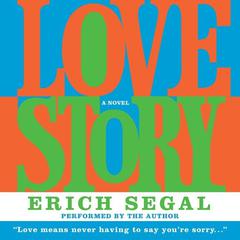 Love Story Audiobook, by Erich Segal