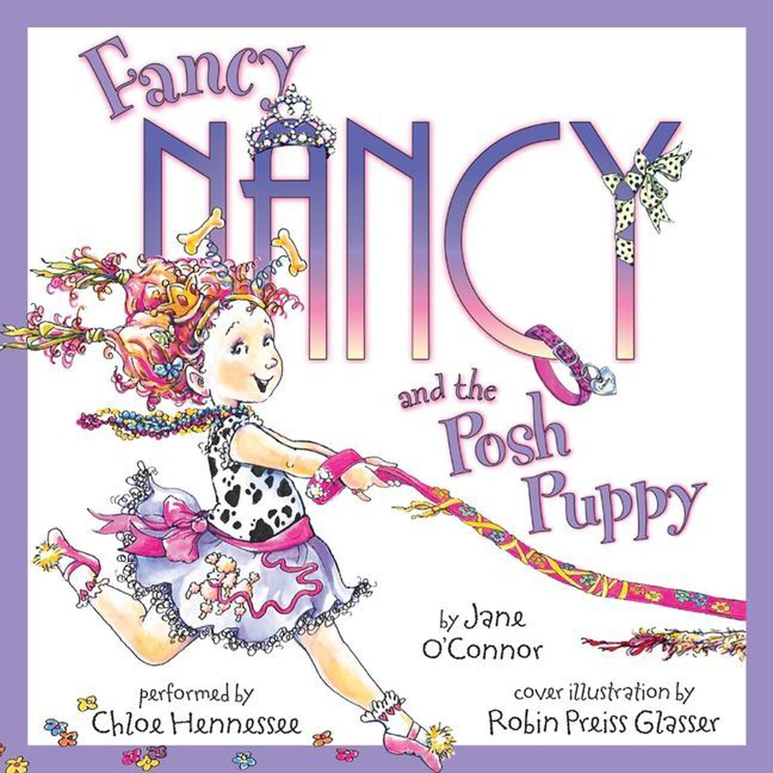 Fancy Nancy and the Posh Puppy Audiobook, by Jane O’Connor