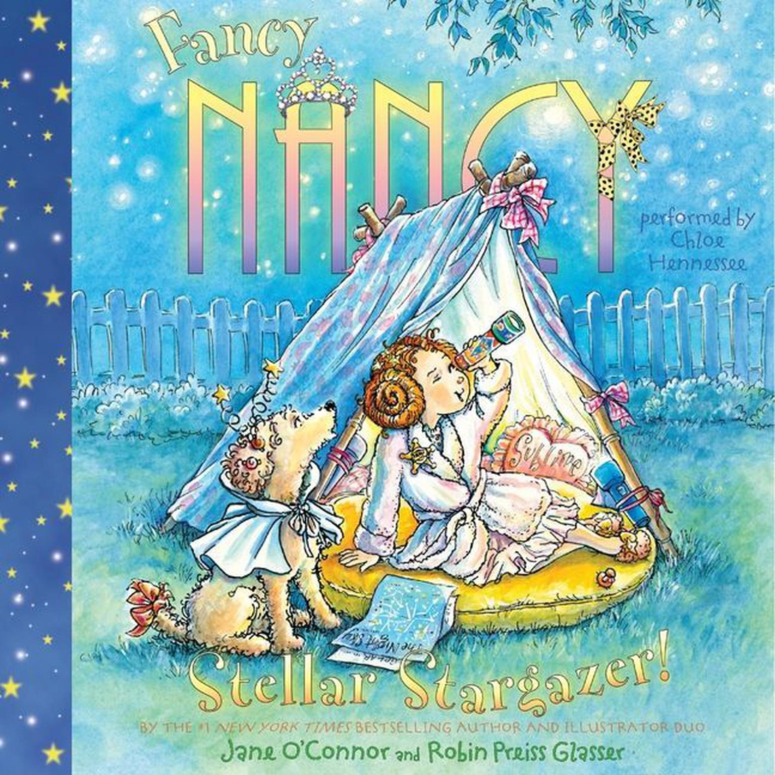 Fancy Nancy: Stellar Stargazer! Audiobook, by Jane O’Connor