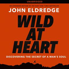 Wild at Heart: Discovering the Secret of a Man’s Soul Audiobook, by John Eldredge