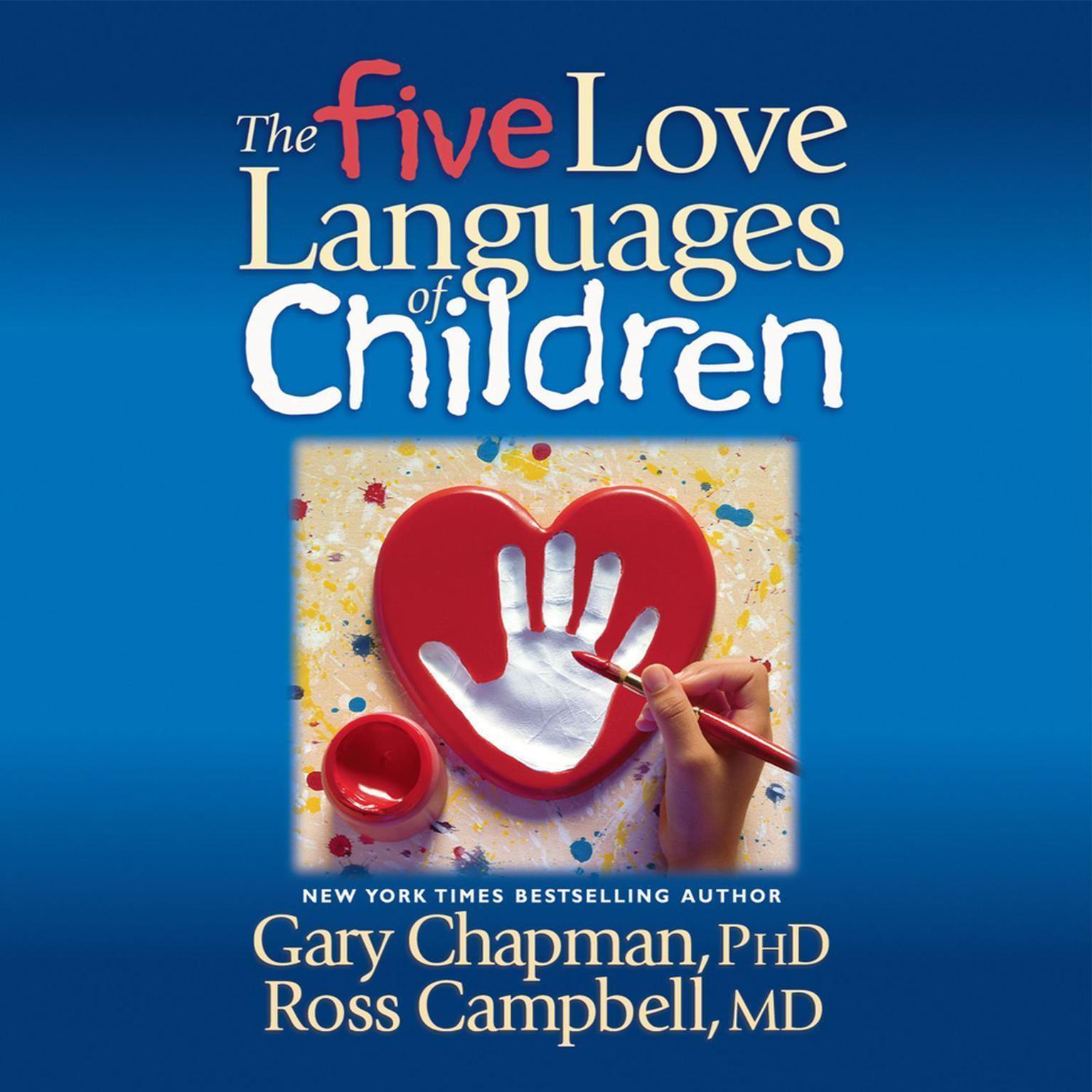 The Five Love Languages of Children Audiobook, by Gary Chapman