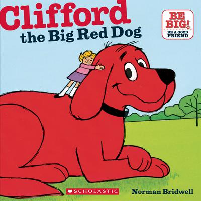 Clifford the Big Red Dog Audiobook, by Norman Bridwell