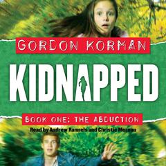 The Abduction Audiobook, by Gordon Korman