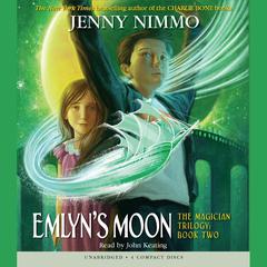Emlyn’s Moon Audiobook, by Jenny Nimmo